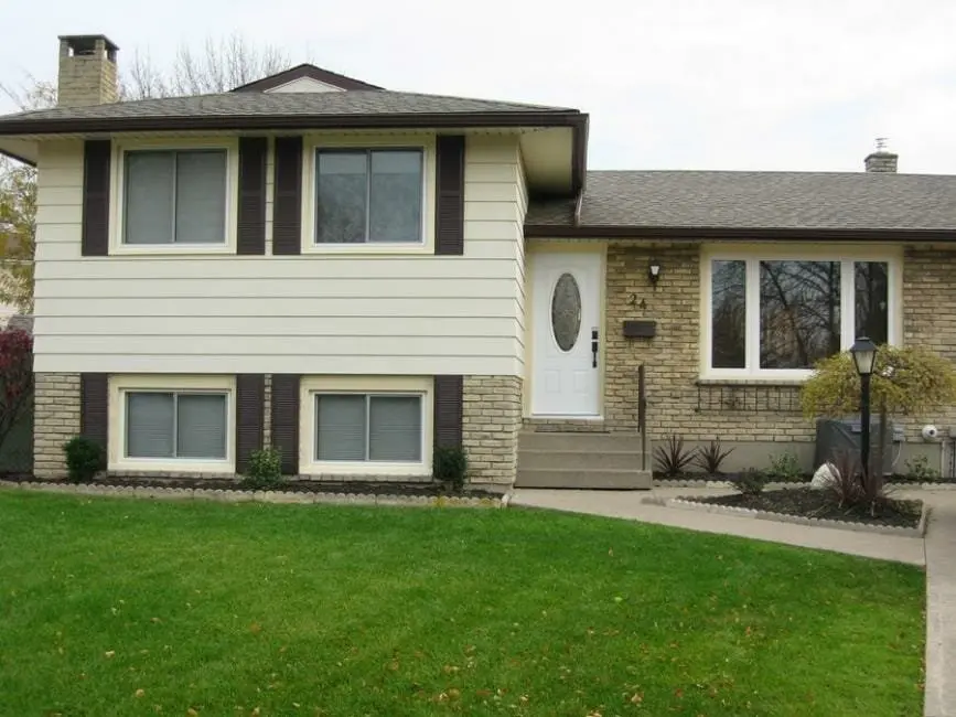 After window replacement in a Welland home by Great Northern Home Exteriors
