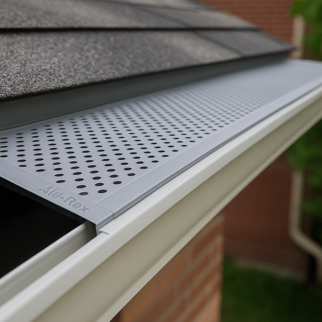 Alu Rex Gutter Guard St. Catharines