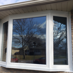 Bay Window Completed For Customers In St Catharines