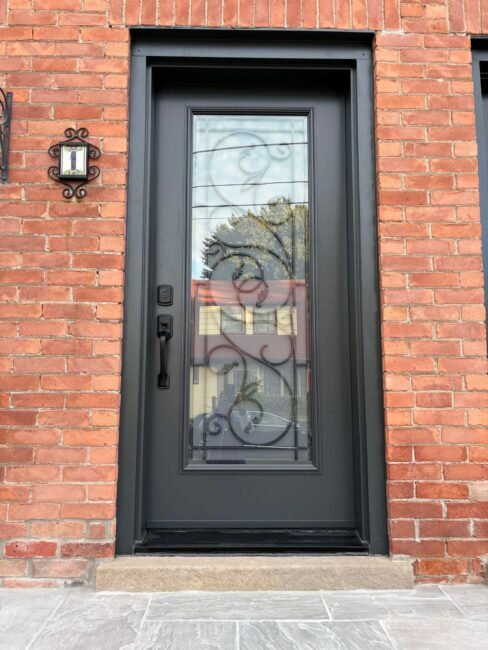 Entry door installation in St. Catharines Ontario
