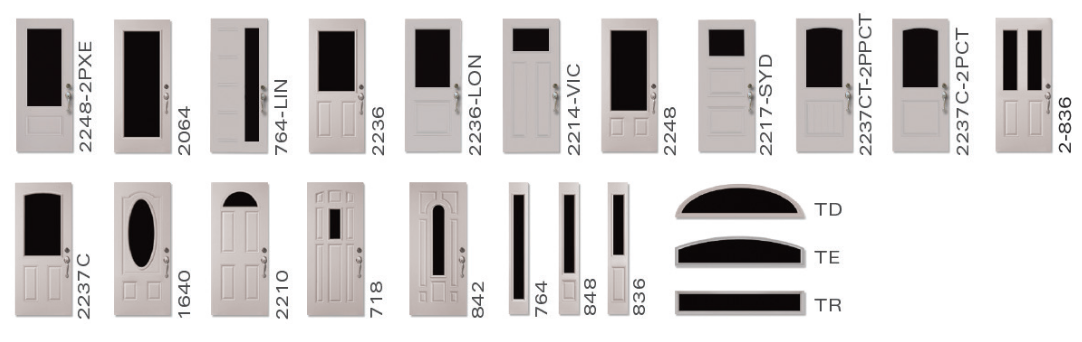 Door Style Example