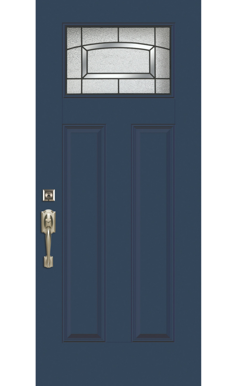 Dorplex Concord Steel Door 22 x 14