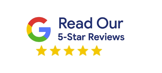 Read Our 5-Star Google Reviews