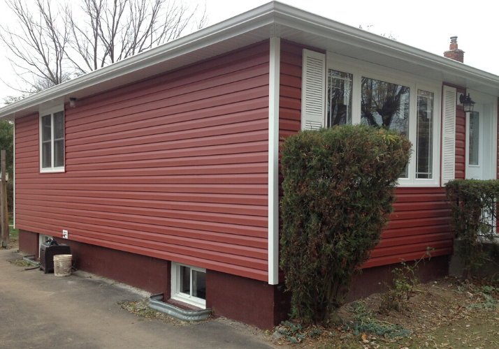 Vinyl Siding St.Catharine