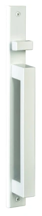 KV contemporary patio door handle