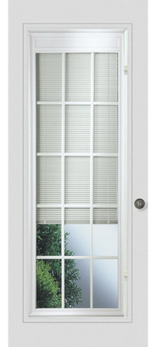 Mini Blinds In Door A14 GB