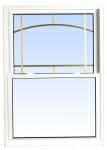 Niagara Falls Double Hung Window Example