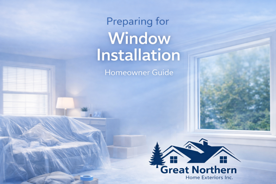 Preparing for window installation homeowner guide