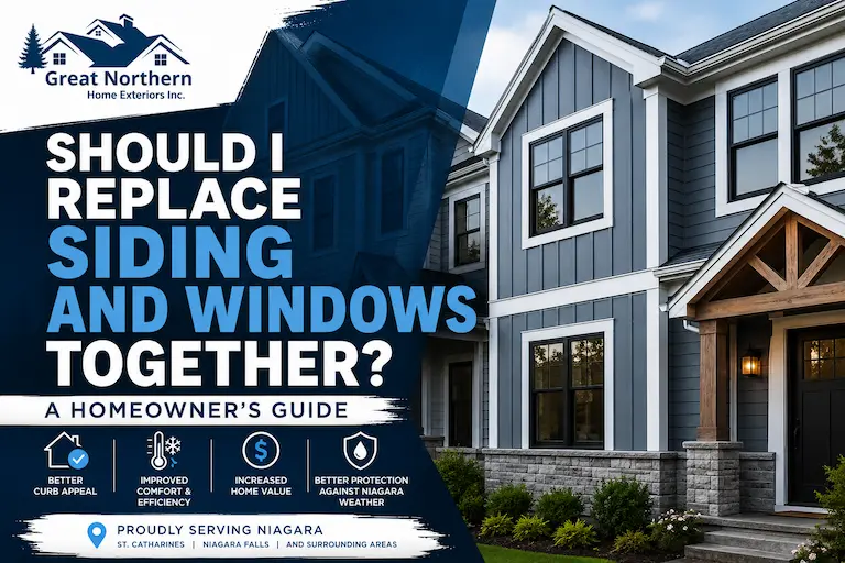 Should I Replace Siding And Windows Together Featured Image