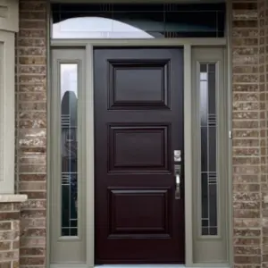 Steel Door Installatiom Steel Door Installation