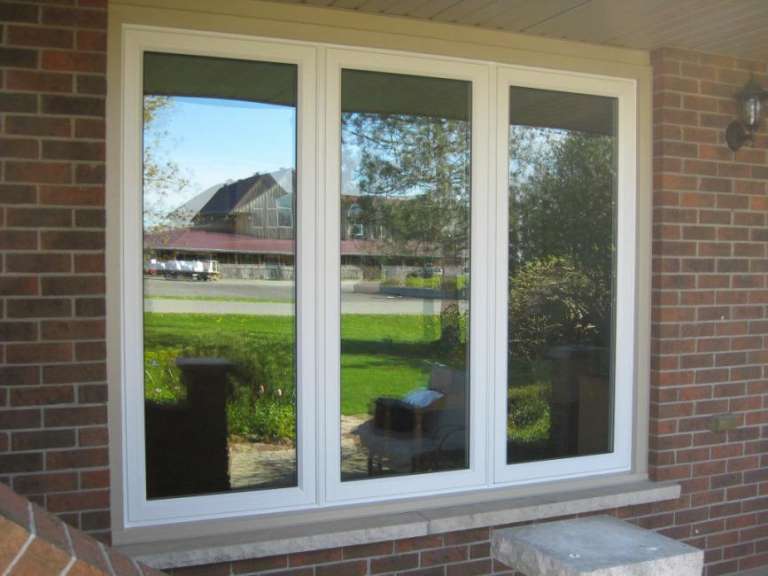 Three Panel Window – GNHE Windows And Doors