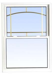 Double Hung Window