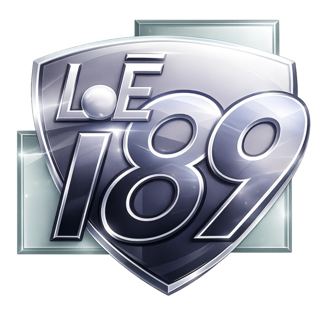low E 189 logo