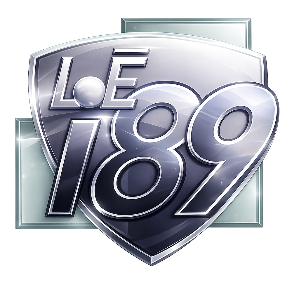 Low-E 189 Glass logo