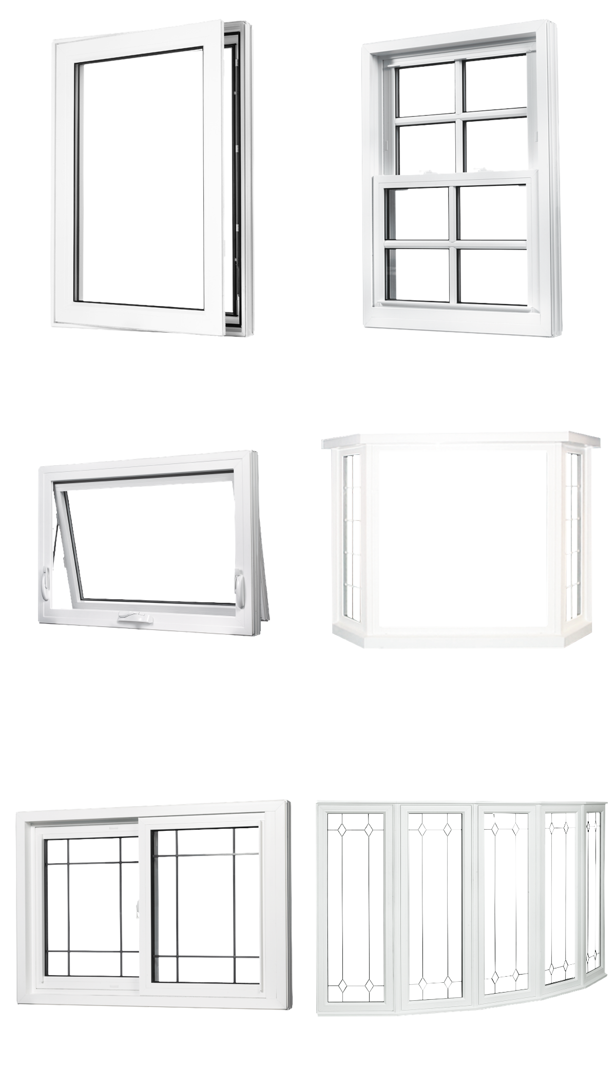 KV Window Styles